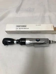 Craftsman 3/8 Air Ratchet Wrench Model 919.182880. Fixed Price $20.00.