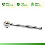Zero Degree 3/8 In. Drive Gearless Ratchet With Socket Quick Release. Fixed Price $30.89.