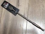 Astro 3/8"dr 12" Extra Long Nano Slim Head 72 Tooth Ratchet #93812. Fixed Price $37.19.