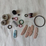 Snap On Far72, Far72a, Far72b Ratchet Tune Up Kit, Trigger Spring+bushing+button. Fixed Price $52.00.