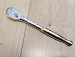 Gearwrench 3/8" Drive Full Polish 90 Tooth Teardrop Ratchet #81211t. Fixed Price $46.49.