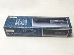Northern Industrial Tool 1575 Air Ratchet Wrench 3/8in. Drive, 4 Cfm, 150 Rpm. Fixed Price $38.50.