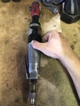 K & E Tools Model: Kw-1176 1/2" Drive Air Impact Ratchet (90 Psi Max) *used*. Fixed Price $89.99.