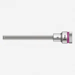 Wera 003844 1/2" Drive Zyklop Hex-plus Bit Socket With Holding Function 8mm Long. Fixed Price $21.66.