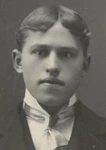 From Chicago, Illinois, Man W/ Short Hair + Great Tie. Fixed Price $29.91.