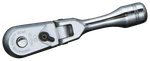 Nepros Nbr290fs, 1/4" Sq. Flex-head Short Ratchet Handle (90-tooth). Fixed Price $104.07.
