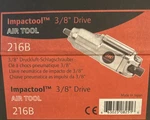 Ingersoll Rand Impactool 216b 3/8" Drive Air Pneumatic Impact Wrench. Fixed Price $149.99.