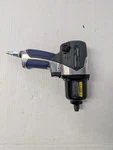 Kobalt 1/2 In Air Impact Wrench Pneumatic Tool Model 0402535 Bluegray 3-position. Fixed Price $37.99.