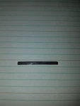 Ingersoll- Rand Aro Air Hoist Part#30934 Key. Fixed Price $5.98.