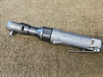 Allied Pneumatic Air Ratchet Wrench A400 Psi 3/8" Drive Reversible Hand Tool. Fixed Price $29.93.