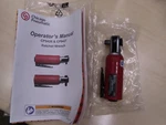 Chicago Pneumatic Cp9427 3/8" 27 Ft.-lb. Air Ratchet Wrench 11c993 New E2. Fixed Price $99.50.