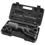 Vevor Torque Multiplier Wrench Set 1" Drive 1:64 Lug Nut Remover With 4 Sockets. Fixed Price $59.99.