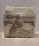 Alltrade Air Tool Set With Case Impact Mechanics 10 Sockets. Fixed Price $40.00.