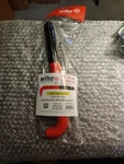 Wiha 12326 Insulated 1/2" Drive Breaker Bar Germany. Fixed Price $59.98.