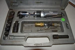 Campbell Air Ratchet Wrench 3/8 Drive W/sockets And Case. Fixed Price $22.00.