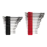 Tekton Wrc95304 Flex Head 12-point Ratcheting Combination Set. Fixed Price $290.00.