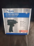 Tru Flate 1/2" Stubby Impact Wrench. Fixed Price $80.00.