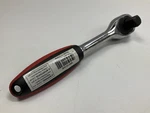 Performance Tool W9112 Dual Drive Ratchet With 3/8-inch And 1/2-inch Heads. Fixed Price $15.29.