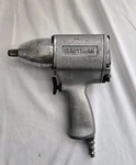 Vintage Sears Craftsman 875-188990 Impact Air Wrench 1/2" (u1). Fixed Price $29.99.