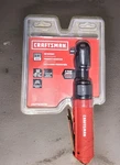 Craftsman 3/8" Drive Air Ratchet Cmxptsg1007nb (g134740-1h By-83h). Fixed Price $49.99.
