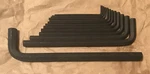Bondhus Long Hex Key 13pc Allen Wrench Set In Box 1/16 To 1/2 Usa !open Box!. Fixed Price $12.95.
