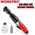 Workpro 3/8" Air Pneumatic Ratchet Wrench 50ft.lb Max Torque 160rpm 360 Exhaust. Fixed Price $42.99.