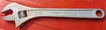 Power Torque 15-3/16 Inch Adjustable Wrench - Gm6516. Fixed Price $16.00.