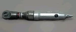 Vtg Craftsman Model 875-188020 Pneumatic Air Ratchet 3/8" Working Made In Japan. Fixed Price $21.29.