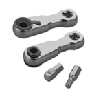 Vim Tools Vim-dd2 2 In. X 0.25 Dual Drive Ratchet Wrench. Fixed Price $43.59.