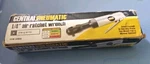 Central Pneumatic 1/4" Air Ratchet Wrench.. Model 34900 *open Box*. Fixed Price $18.00.