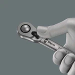 Wera 05004004001 8004 A Zyklop Metal Ratchet With Switch Lever 1/4" Drive Multi. Fixed Price $49.99.