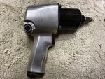 New Aircat 1/2" Pneumatic Impact Model 1460-xl Made In Taiwan). Fixed Price $95.00.
