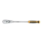Apex Kd81370t Gearwrench 1/2" Drive 90 Tooth Cushion Grip Flex Teardrop Ratchet. Fixed Price $86.79.