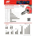 Ingersoll Rand A31h Dxs 3/8" Drive Standard Anvil Attachment. Fixed Price $68.68.