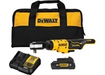 Dewalt Dcf503gg1 12v Xtreme Max Brushless Cordless 3/8" Compact Ratchet Tool Kit. Fixed Price $298.99.
