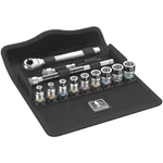 Wera 05003756001 8100 Sa 12 Hf Zyklop Metal Ratchet Set, 13 Pieces. Fixed Price $163.32.