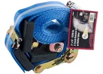 Erickson 58523 2" X 12' 6k Adjustable Tire Strap W/e-track Roller Idler Fitting. Fixed Price $47.26.