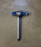 Klein Tools Jth6m10 10 Mm Hex Key Journeyman T-handle 6-inch. Fixed Price $13.74.