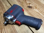 Ingersoll Rand 15qmax 3/8" Quiet Ultra Stubby Air Impact Wrench (lightly Used). Fixed Price $99.95.