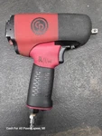 Chicago Pneumatic Cp8222-p Impact Wrench,air Powered,11,500 Rpm 36wc36. Fixed Price $199.99.