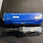 J.t.p Tools Pneumatic 3/8 Air Speed Ratchet Ar38. Fixed Price $25.00.