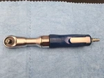 Blue Point Tools 3/8 Air Ratchet Wrench At702 Free Ship. Fixed Price $69.00.