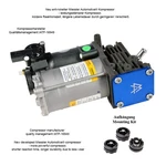 Mercedes Vito Mixto W639 Compressor Air Suspension A6393200404. Fixed Price $307.10.