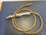 Vintage Blue-point 3/8 Drive Air Ratchet Pneumatic Wrench Snap-on. Fixed Price $14.95.