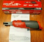 Milwaukee M12 Fuel 1/4" Dr High Speed, Compact Head Ratchet! Tool Only #2566-20. Fixed Price $232.49.