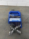 Kobalt 20-piece Pro-90 Ratcheting Combination Wrench Set Sae+metric 90t -. Fixed Price $49.00.