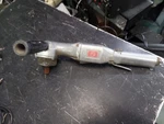 Milwaukee Pneumatic 8" Angle Polisher Mp-247 Usa. Fixed Price $69.99.