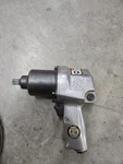 Ingersoll Rand Model 2707 Pneumatic 1/2" Drive Impact Wrench. Fixed Price $65.00.