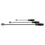Titan 11360 3 Pc. Extra Long Slim Head Ratcheting Set. Fixed Price $121.82.