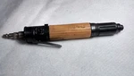 Atlas Copco Lum25 Sr10-u Striaght Air Screwdriver 1/4" Hex Drive, 1000 Rpm. Fixed Price $59.99.